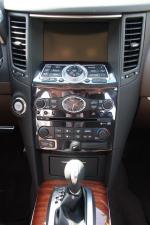 Infiniti FX35 2008 года